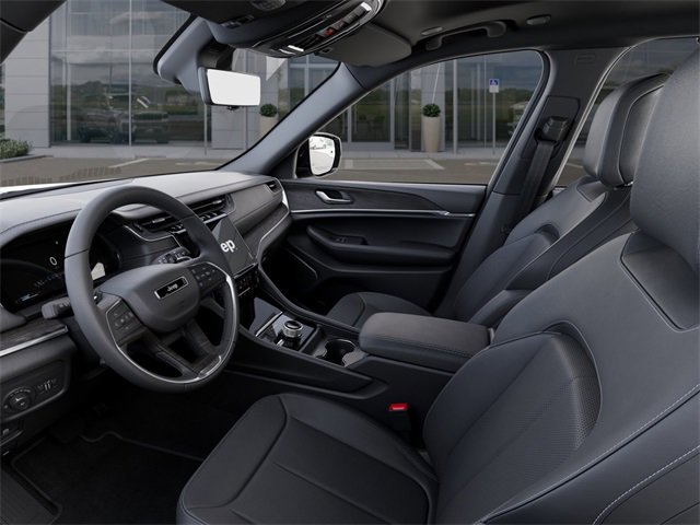 New 2025 Jeep Grand Cherokee L Limited w/ Luxury Tech Group II image 22