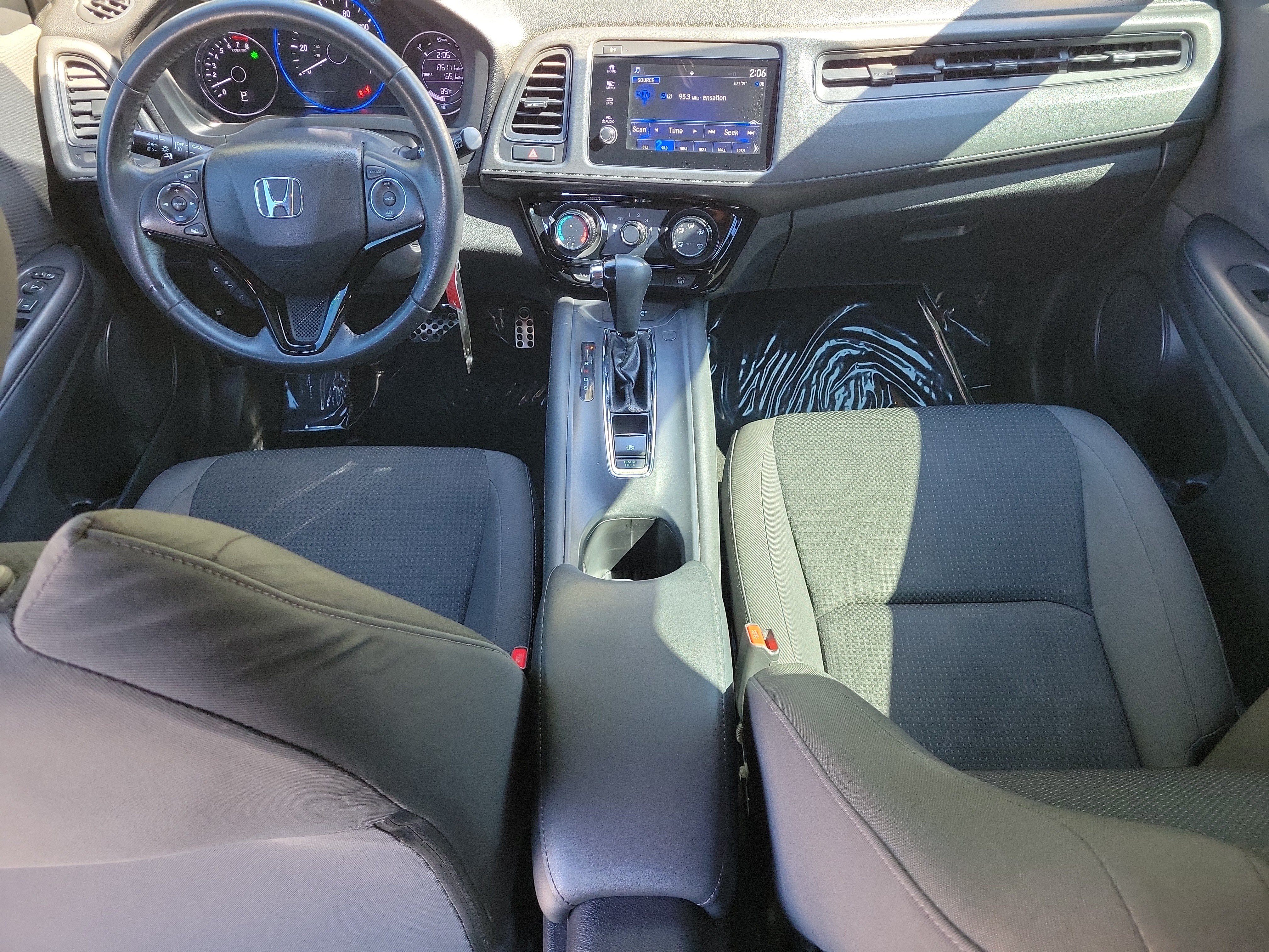 Used 2020 Honda HR-V Sport image 19