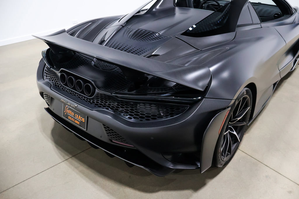 Used 2022 McLaren 765LT RWD image 98