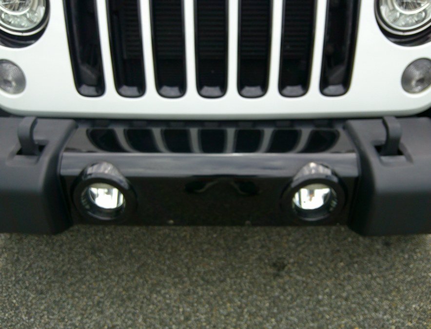 Used 2018 Jeep Wrangler Unlimited Sahara AWD/4WD image 84