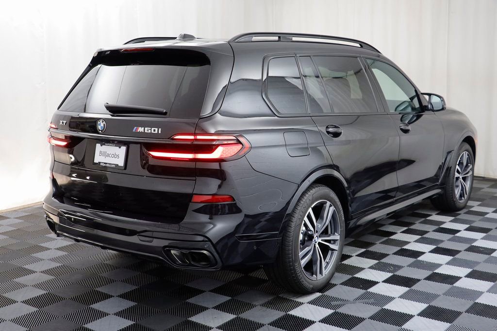Certified 2026 BMW X7 M60i image 20