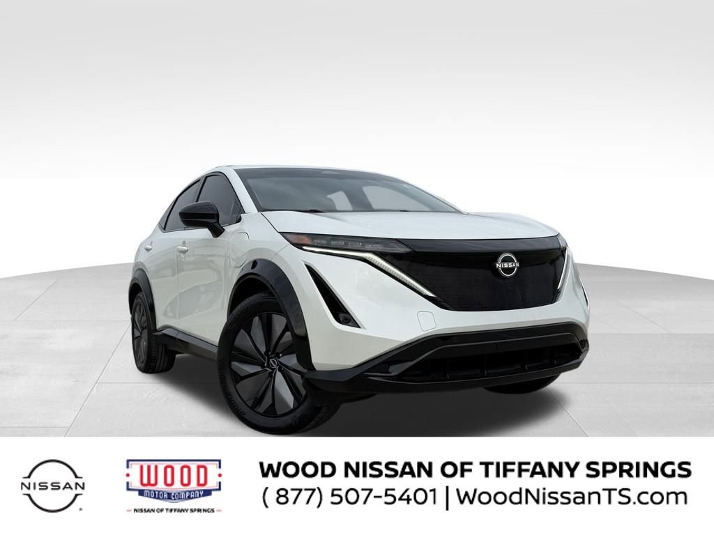 Used 2023 Nissan Ariya ENGAGE e-4ORCE