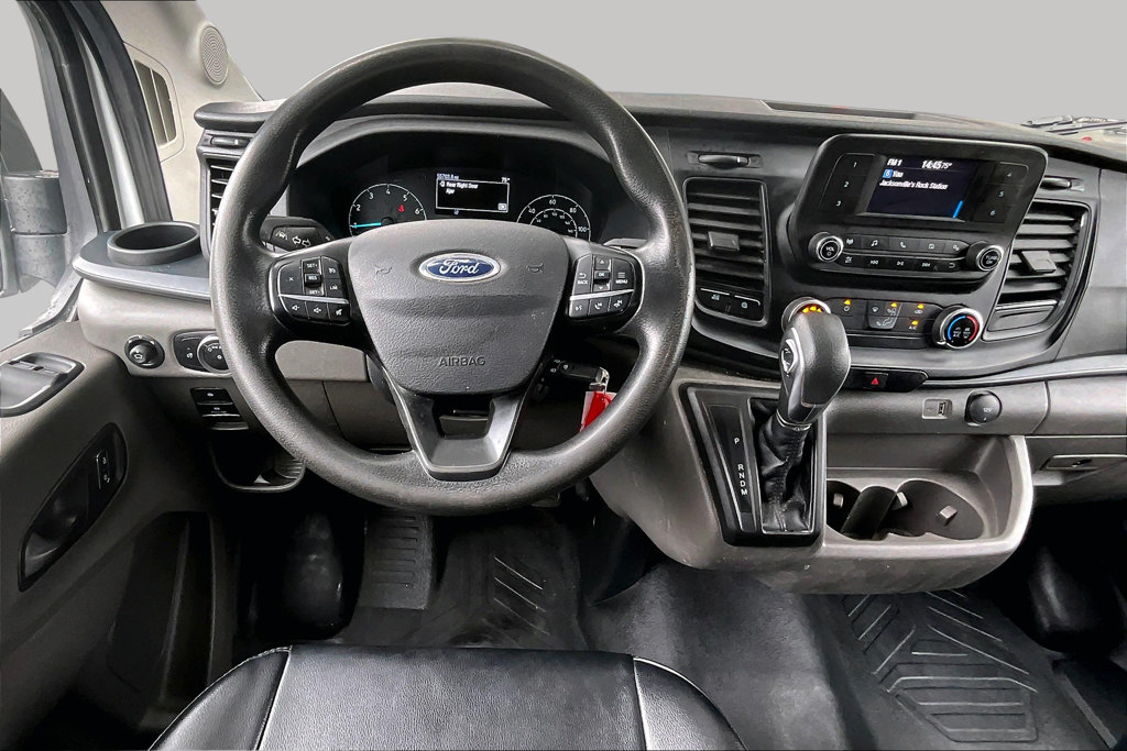 Used 2024 Ford Transit 250 148 High Roof Extended AWD w/ Load Area Protection Package image 8