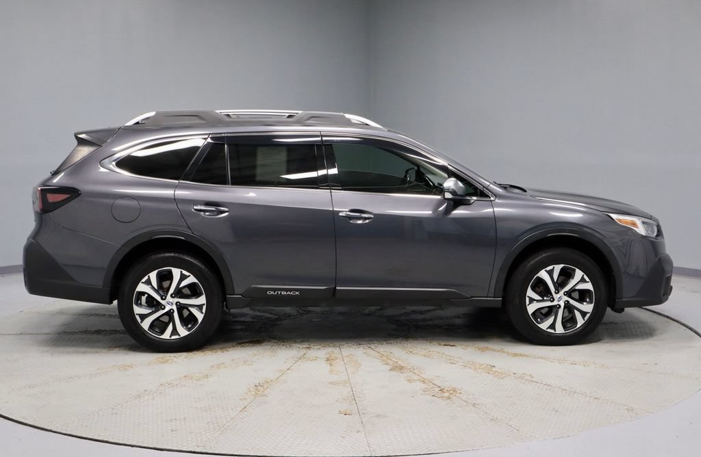 Used 2020 Subaru Outback Touring XT AWD/4WD image 8