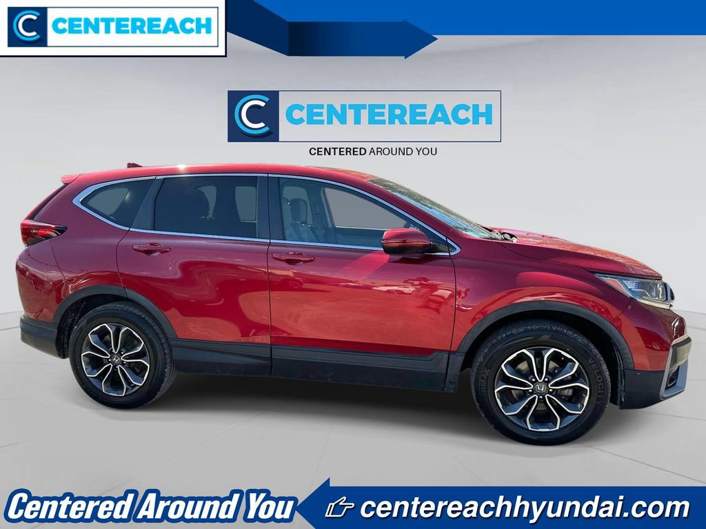 Used 2021 Honda CR-V EX image 3