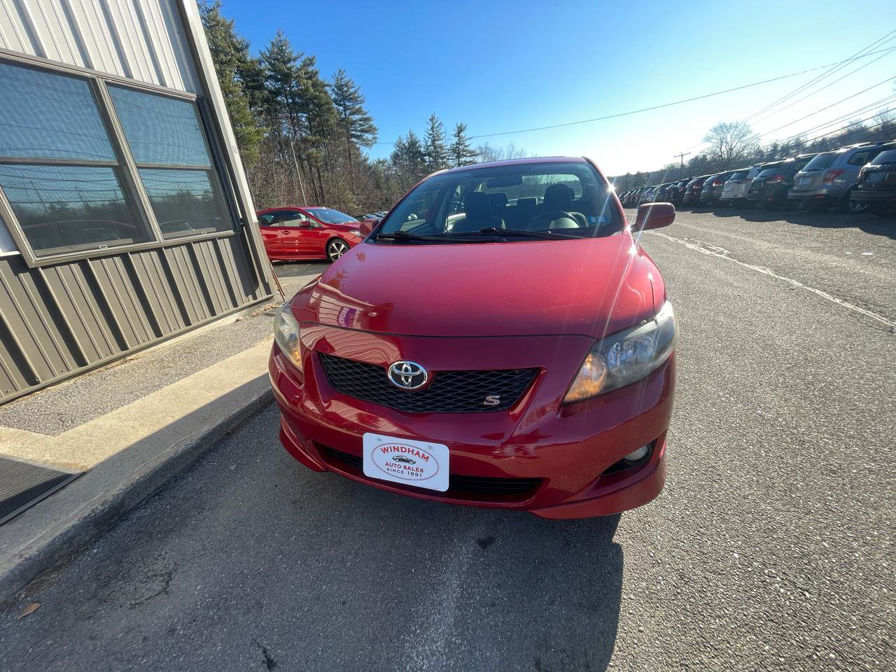 Used 2010 Toyota Corolla FWD image 2