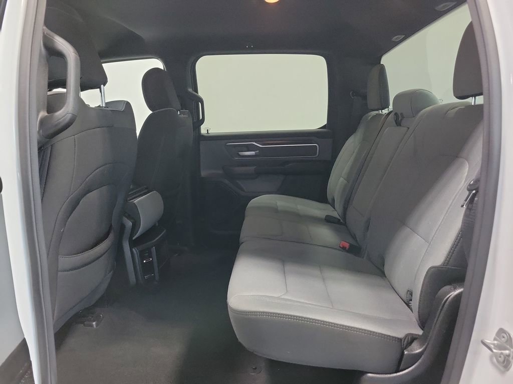 Used 2022 RAM 1500 Big Horn AWD/4WD image 21