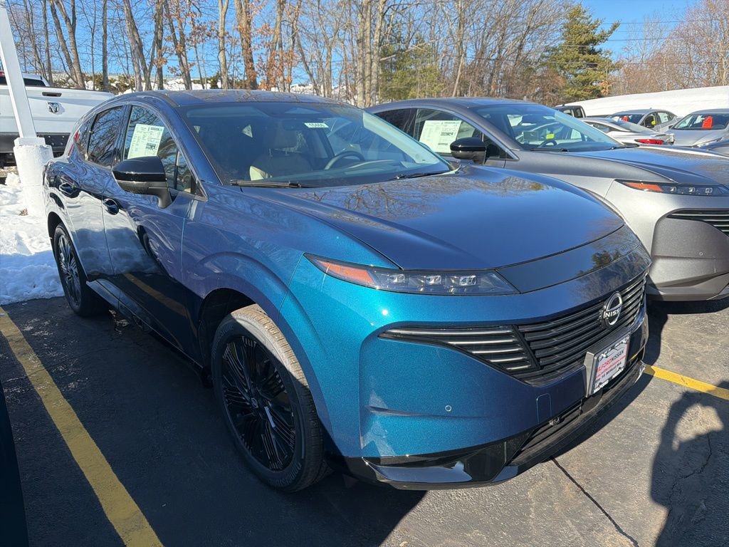 New 2026 Nissan Murano Platinum image 3