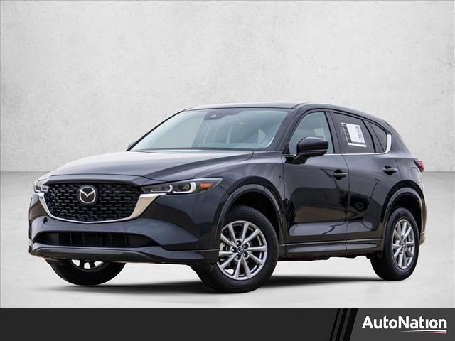 Used 2025 MAZDA CX-5 AWD 2.5 S w/ Preferred Package image 1