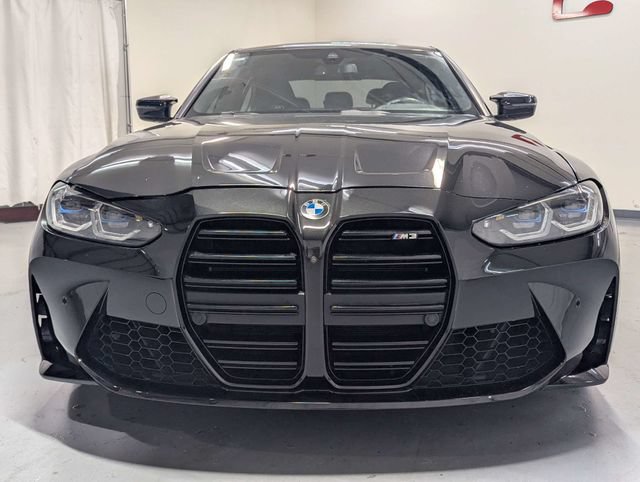 Used 2021 BMW M3 w/ Executive Package RWD image 26