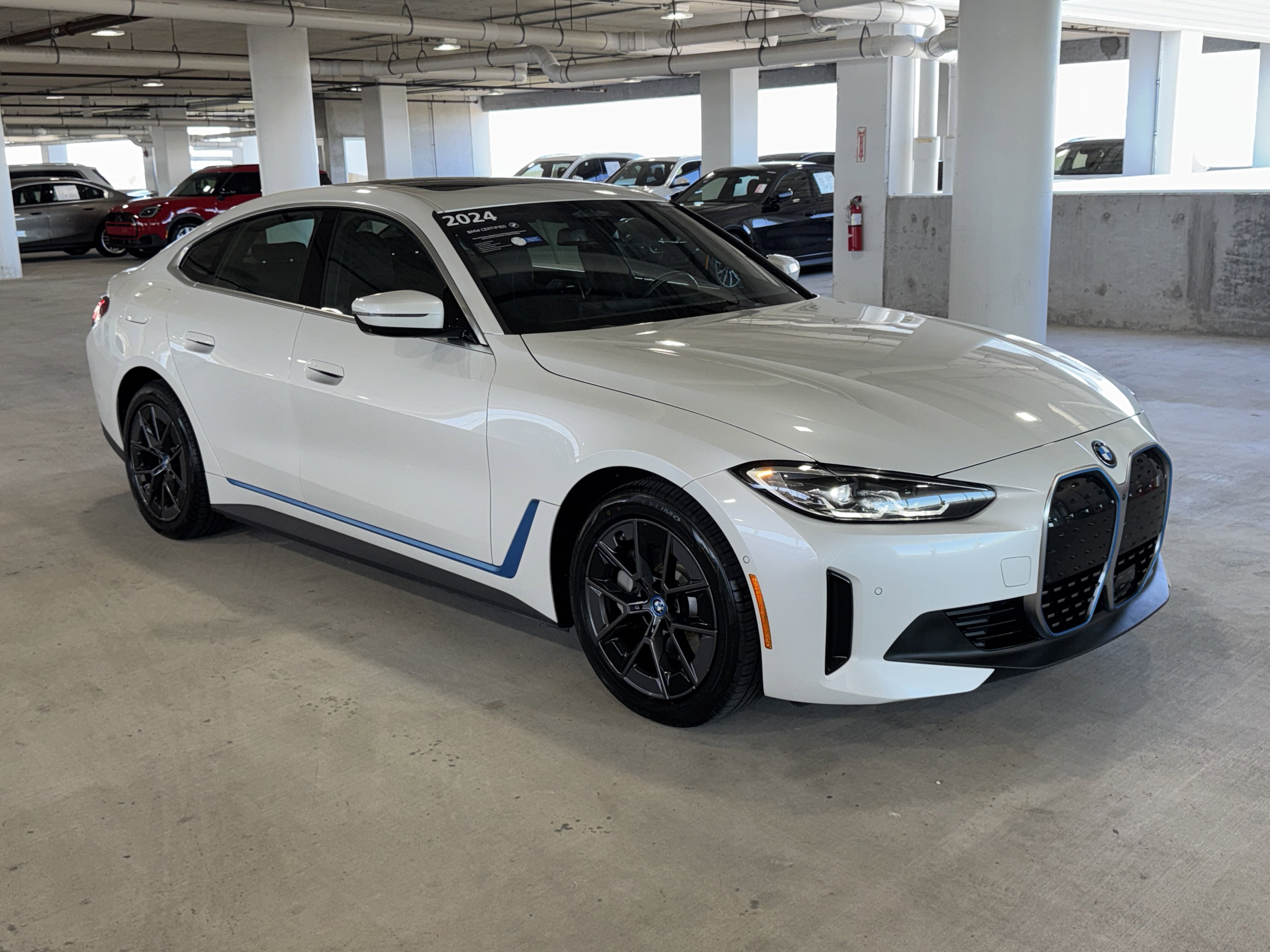 Certified 2024 BMW i4 xDrive40i