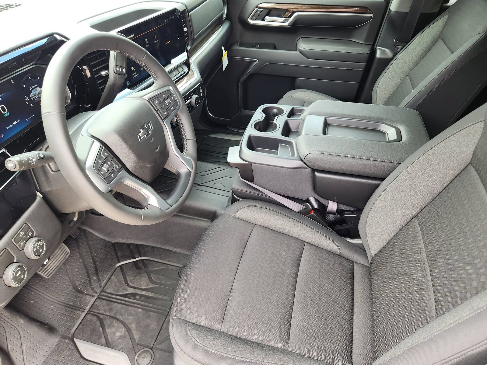 New 2026 Chevrolet Silverado 1500 RST w/ RST Select Package RWD image 13