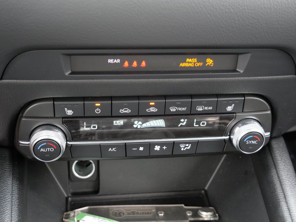 Used 2025 MAZDA CX-5 AWD 2.5 S w/ Preferred Package image 19
