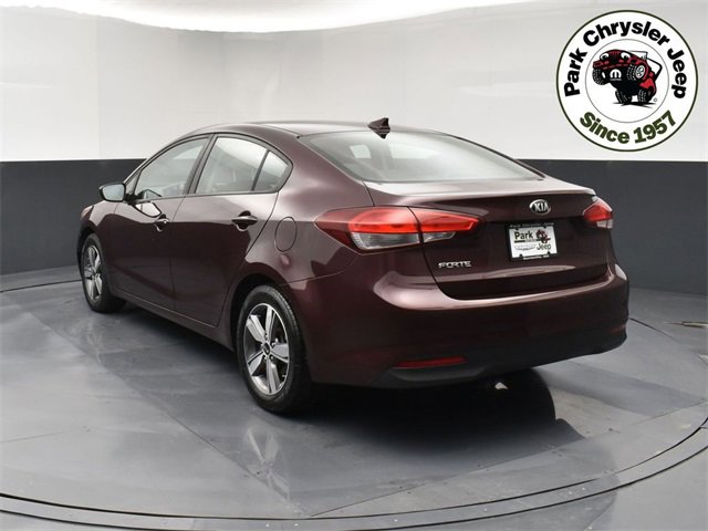 Used 2018 Kia Forte LX w/ LX Popular Package image 4