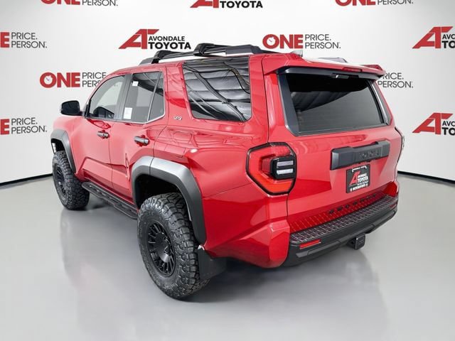 New 2026 Toyota 4Runner SR5 AWD/4WD image 5