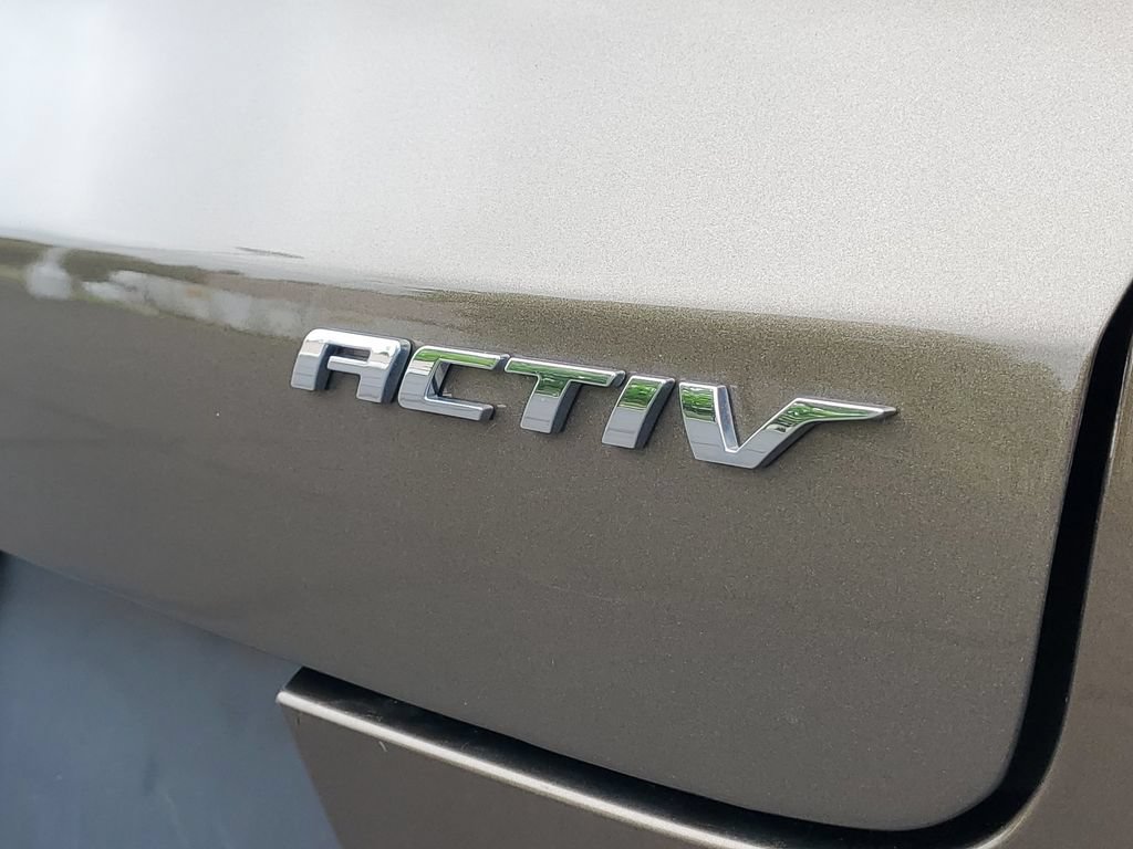 Used 2021 Chevrolet TrailBlazer ACTIV w/ Sun and Liftgate Package AWD/4WD image 36