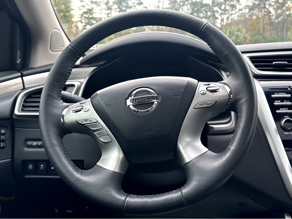 Used 2018 Nissan Murano Platinum w/ Cargo Package image 20