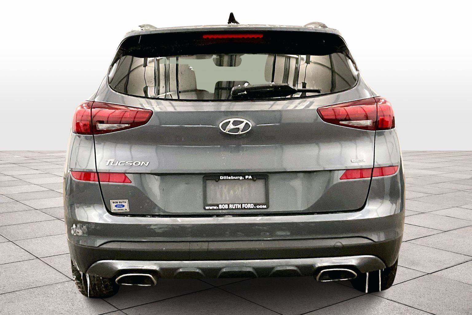 Used 2019 Hyundai Tucson Night image 4
