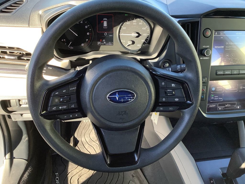Certified 2025 Subaru Forester image 9