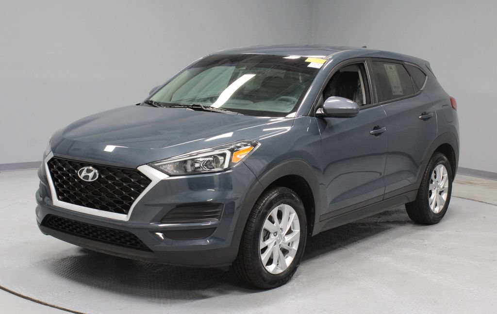 Used 2021 Hyundai Tucson SE AWD/4WD image 6