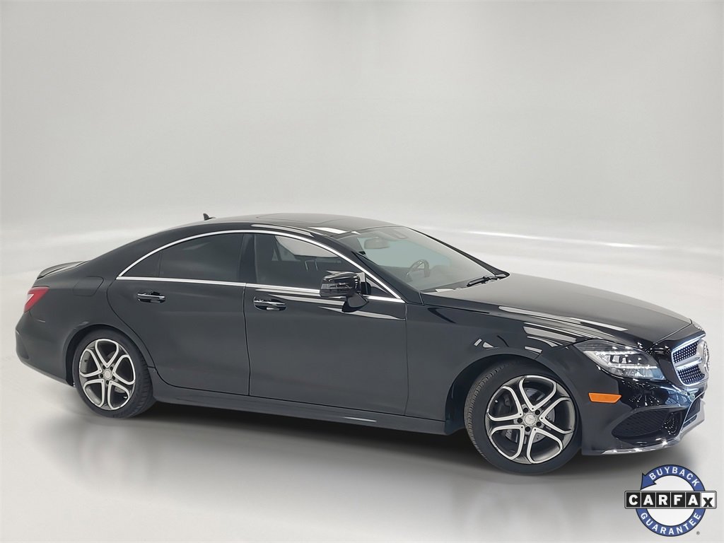 Used 2015 Mercedes-Benz CLS 400 4MATIC image 1