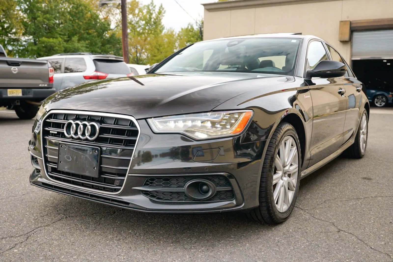 Used 2013 Audi A6 3.0T Prestige AWD/4WD image 9