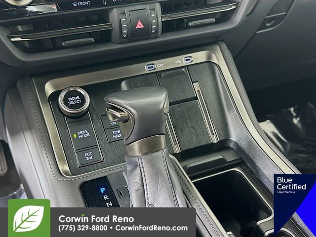 Used 2024 Lexus GX 550 550 Luxury image 19