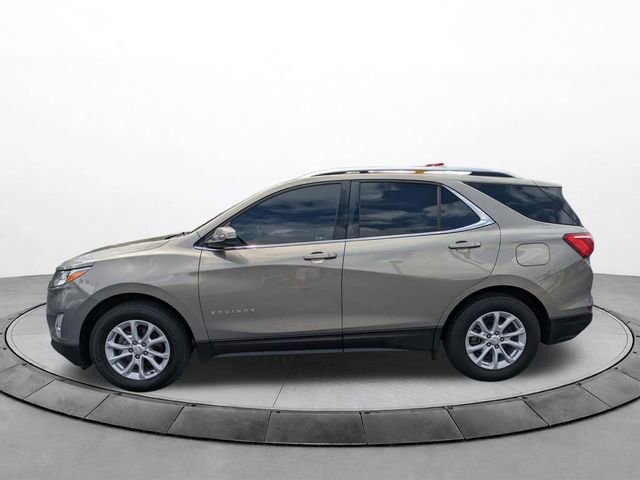 Used 2018 Chevrolet Equinox LT w/ Sun & Infotainment Package FWD image 7