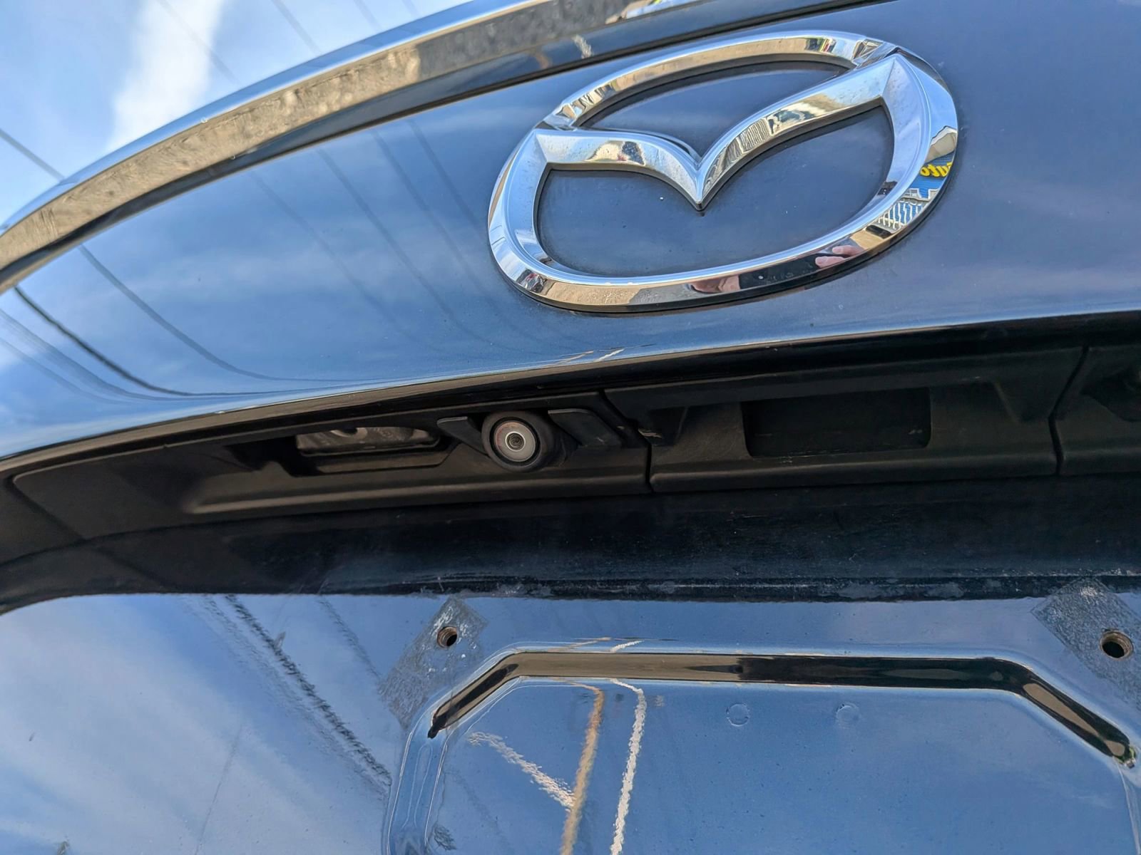 Used 2019 MAZDA CX-9 Grand Touring image 21