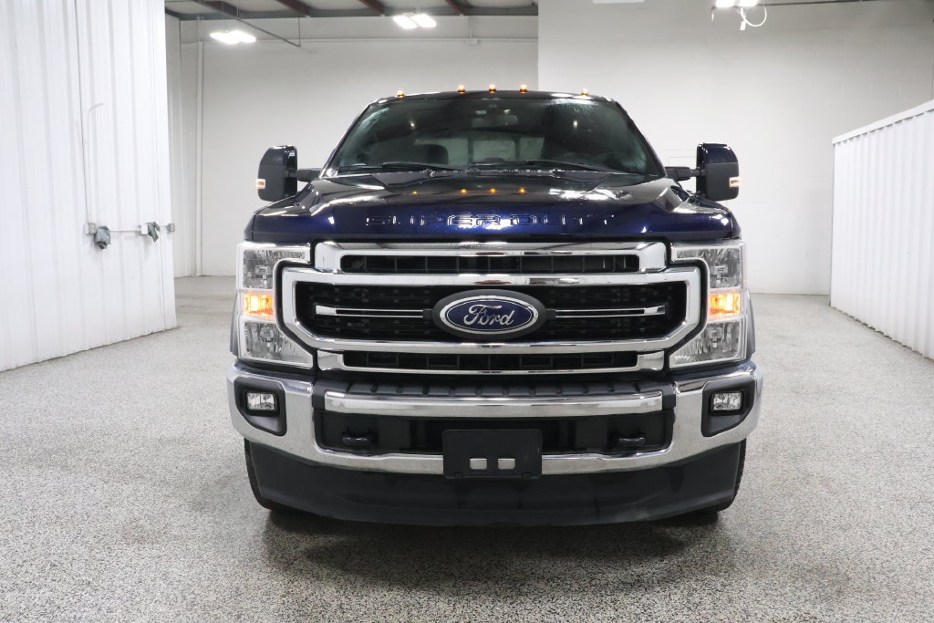 Used 2022 Ford F250 Lariat w/ Lariat Ultimate Package AWD/4WD image 3
