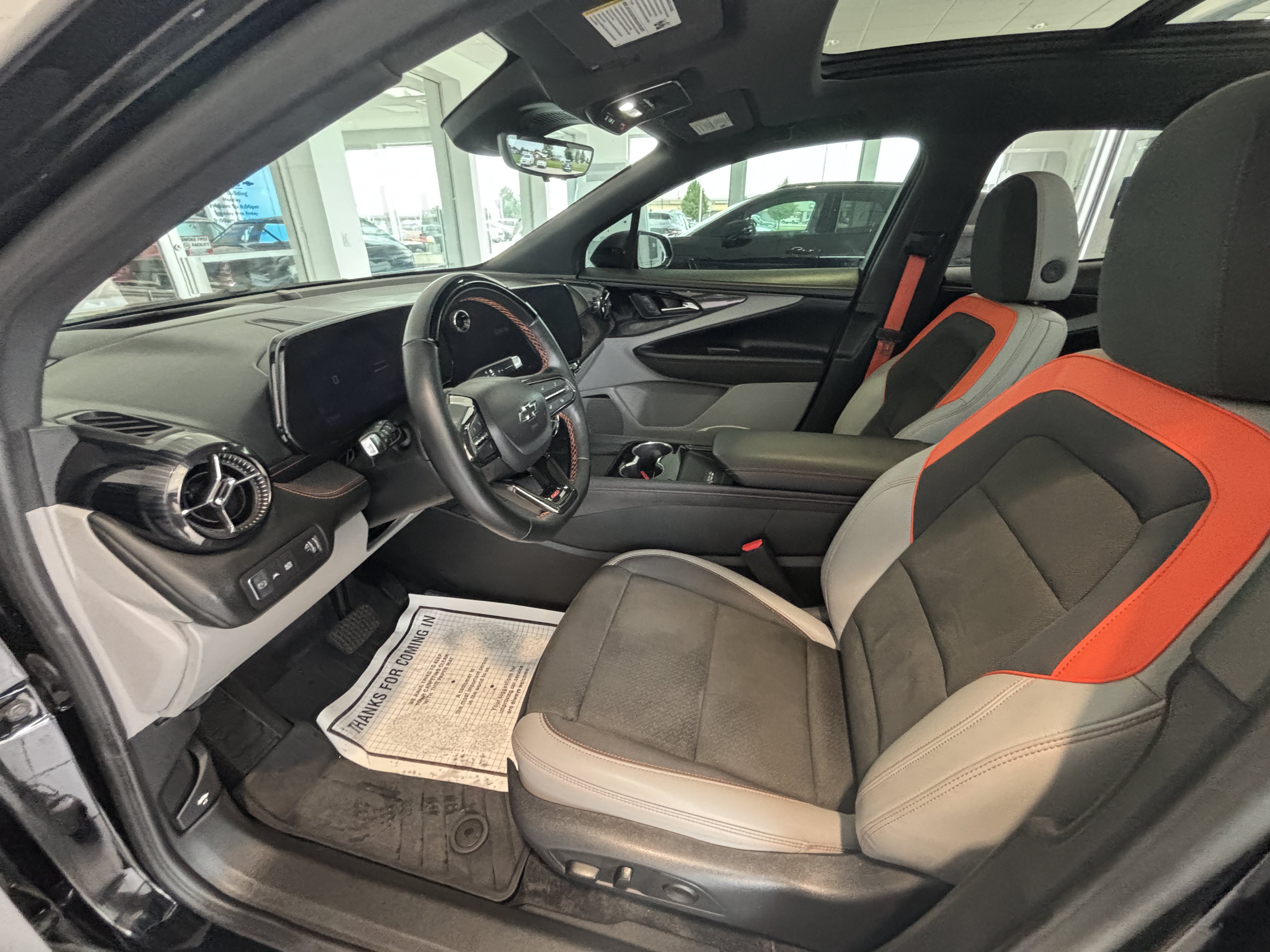 Used 2025 Chevrolet Blazer EV SS AWD/4WD image 2