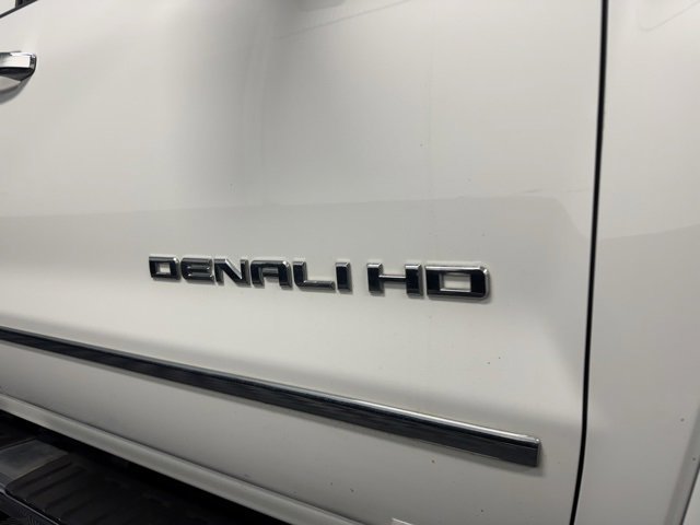 Used 2017 GMC Sierra 2500 Denali w/ Duramax Plus Package image 37