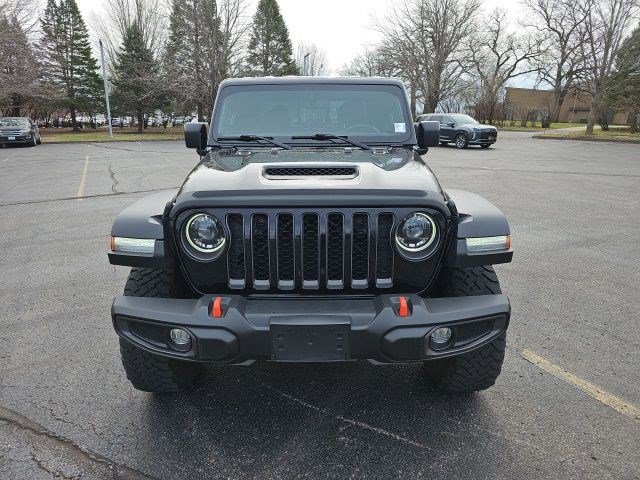 Used 2023 Jeep Gladiator Mojave w/ LED Lighting Group image 9