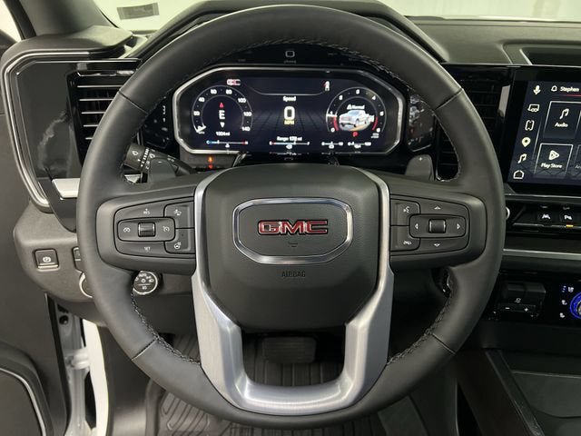 Certified 2026 GMC Sierra 1500 SLT w/ SLT Premium Plus Package AWD/4WD image 11