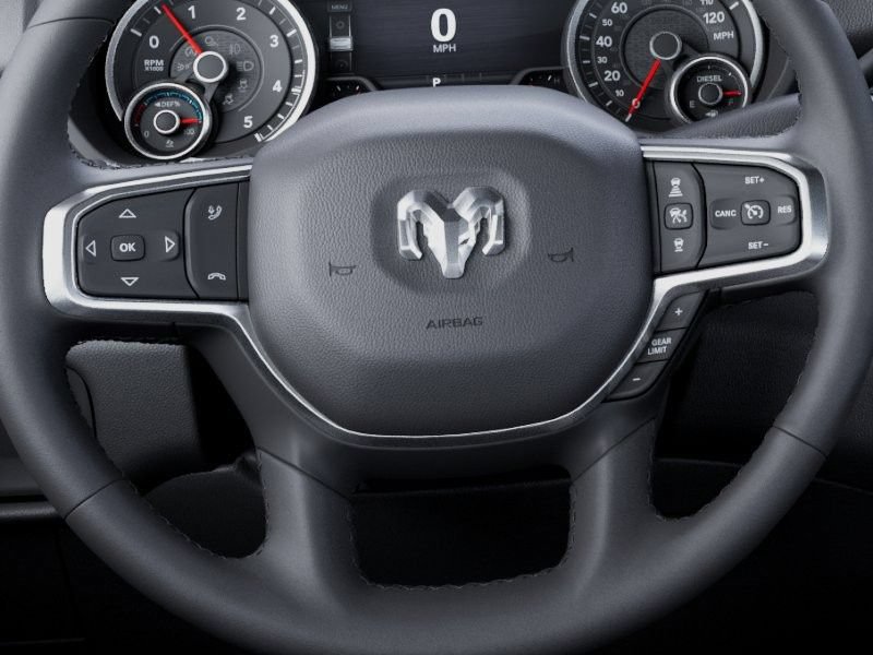 New 2026 RAM 3500 Big Horn AWD/4WD image 45