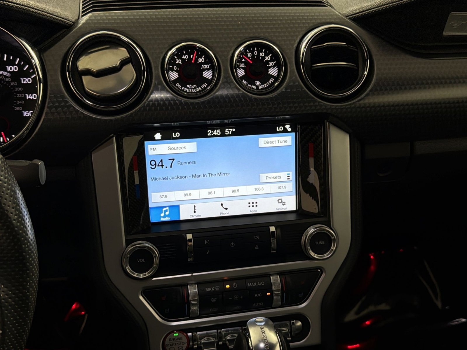 Used 2016 Ford Mustang Premium w/ Ecoboost Performance Package image 18