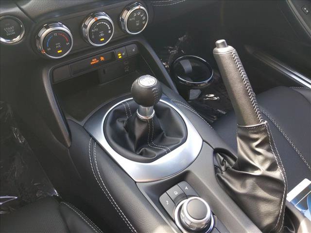 Used 2025 MAZDA MX-5 Miata Grand Touring RWD image 12