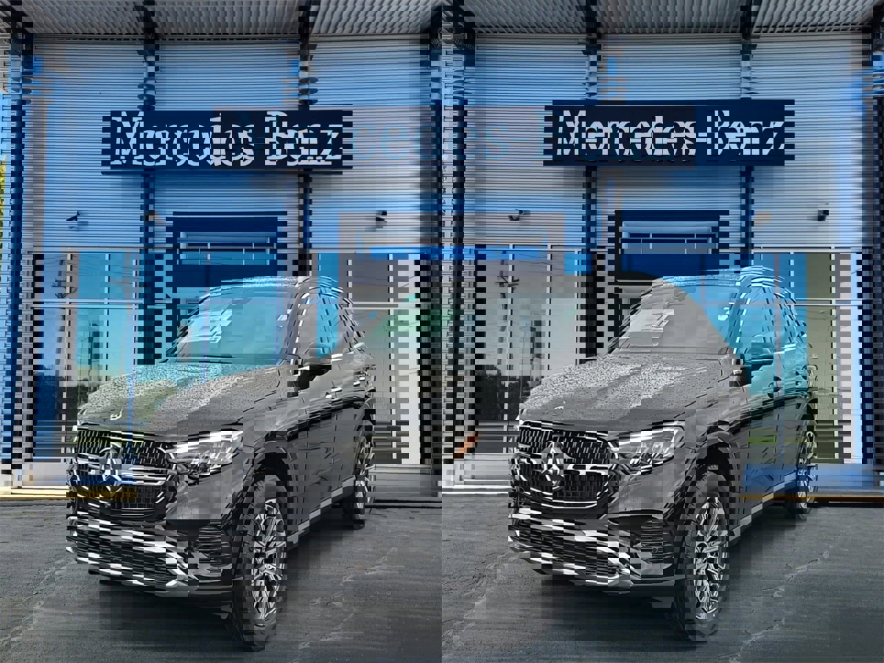 New 2026 Mercedes-Benz GLC 300 4MATIC image 3