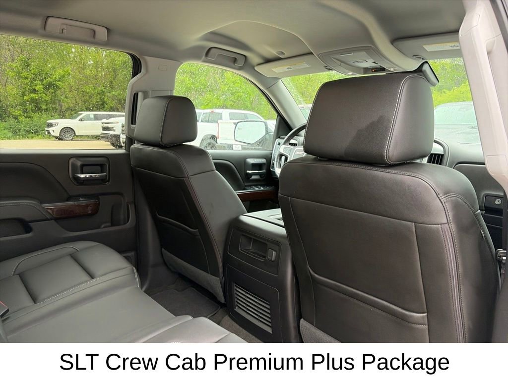 Used 2018 GMC Sierra 1500 SLT AWD/4WD image 12