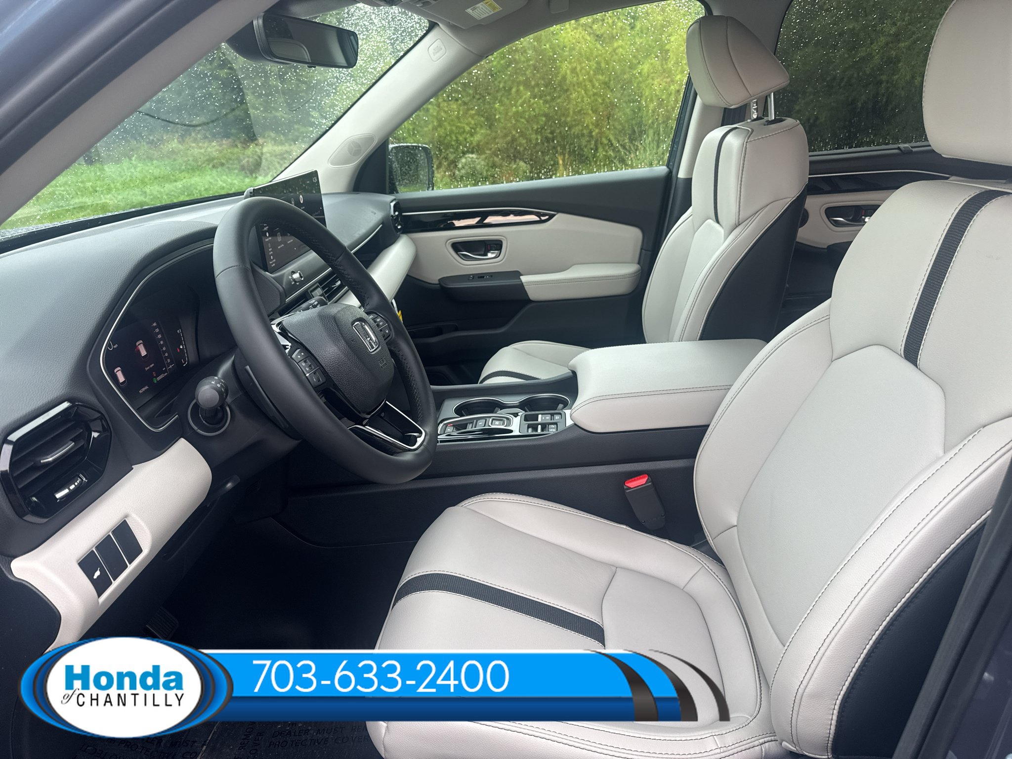 New 2026 Honda Pilot EX-L image 25
