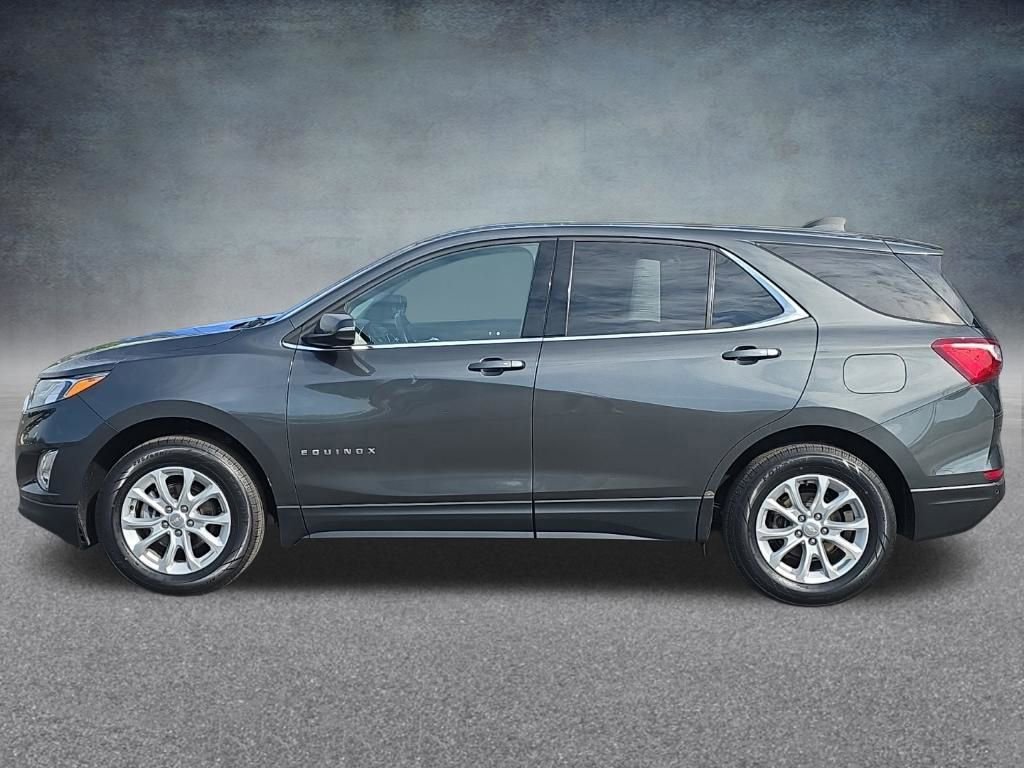 Used 2019 Chevrolet Equinox LT AWD/4WD image 2