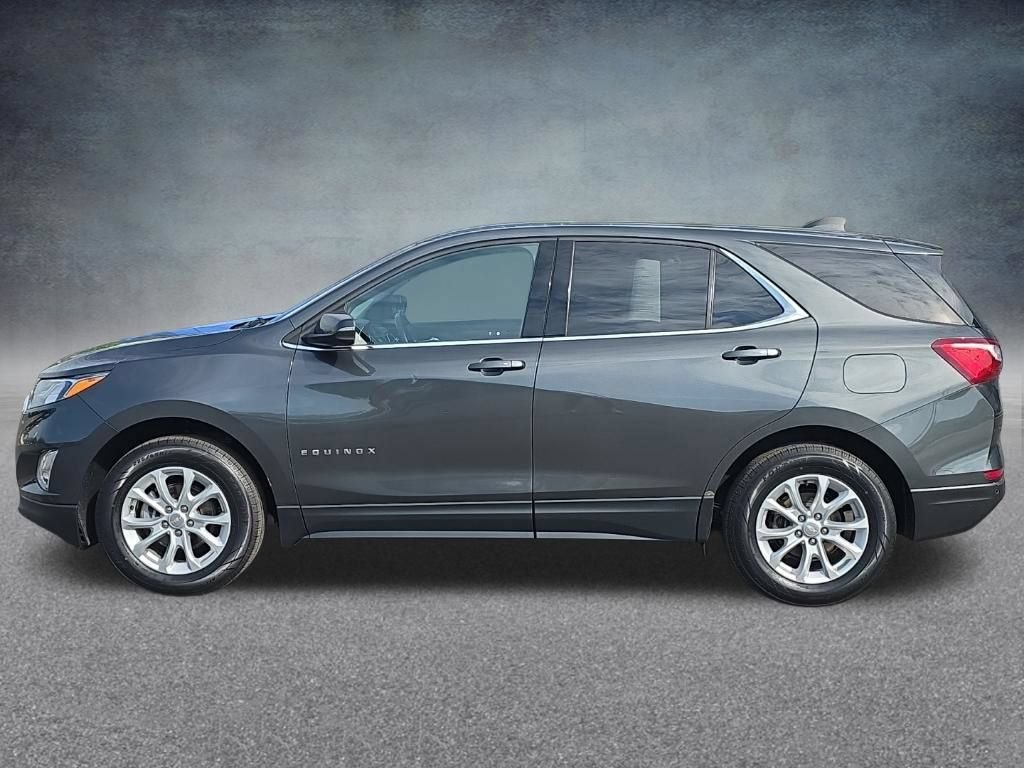 Used 2019 Chevrolet Equinox LT AWD/4WD video 2