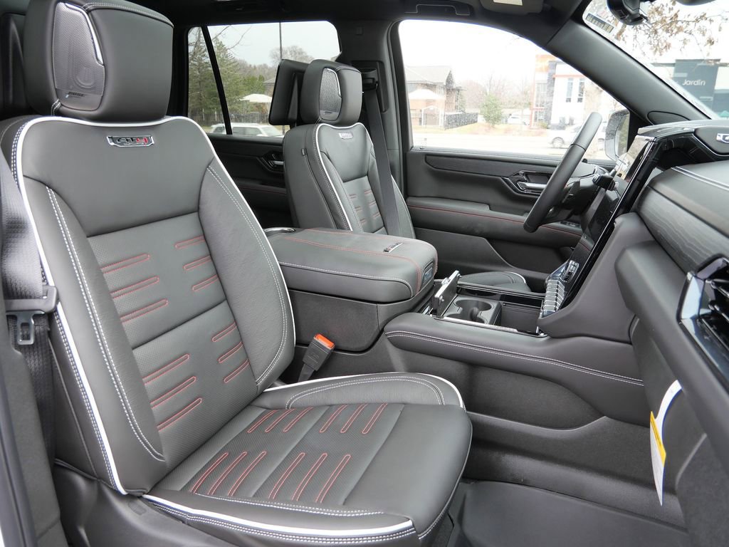 New 2026 GMC Yukon AT4 Ultimate AWD/4WD image 22