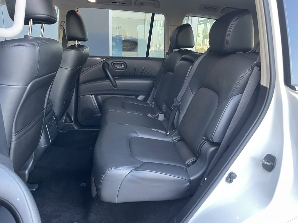 Certified 2024 Nissan Armada SV image 21