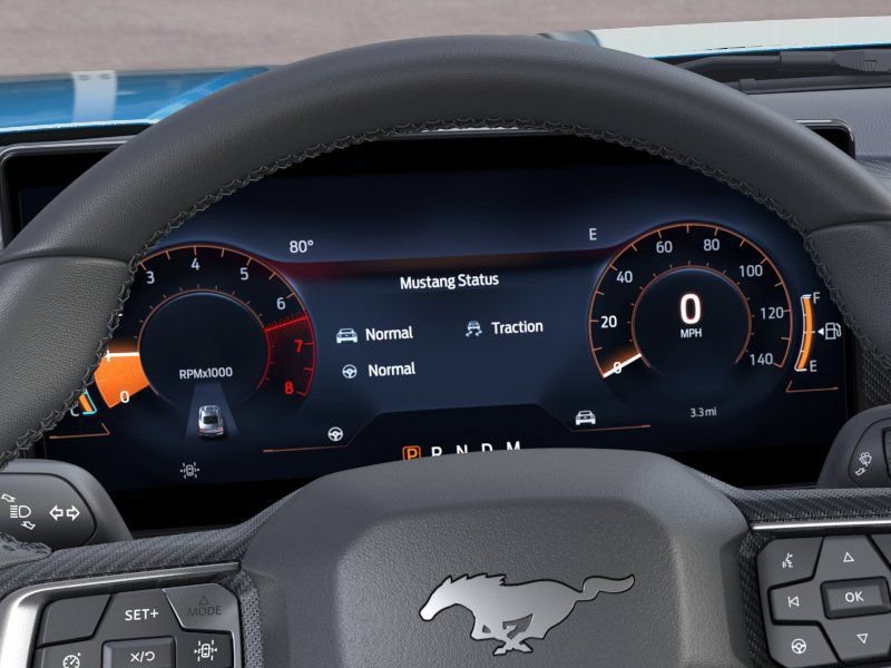 New 2026 Ford Mustang Coupe RWD image 15