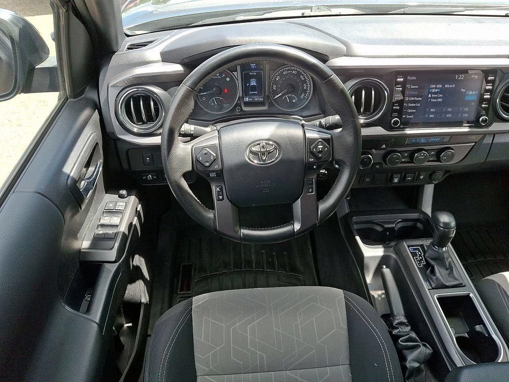 Used 2023 Toyota Tacoma TRD Off-Road AWD/4WD image 16