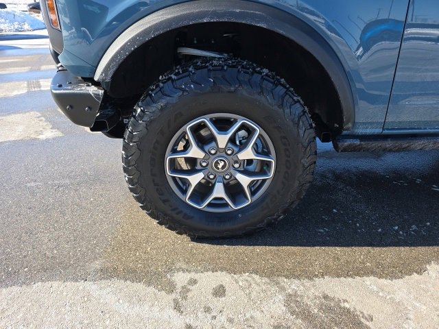 Used 2022 Ford Bronco Badlands image 9