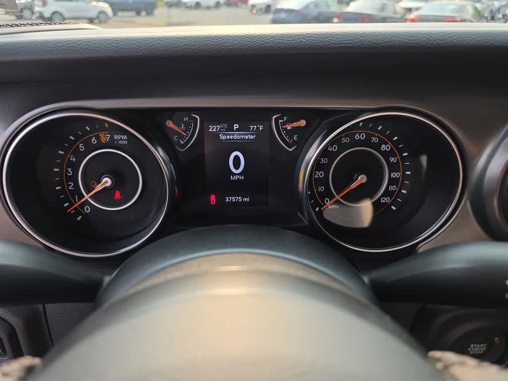 Used 2023 Jeep Gladiator Sport AWD/4WD image 19
