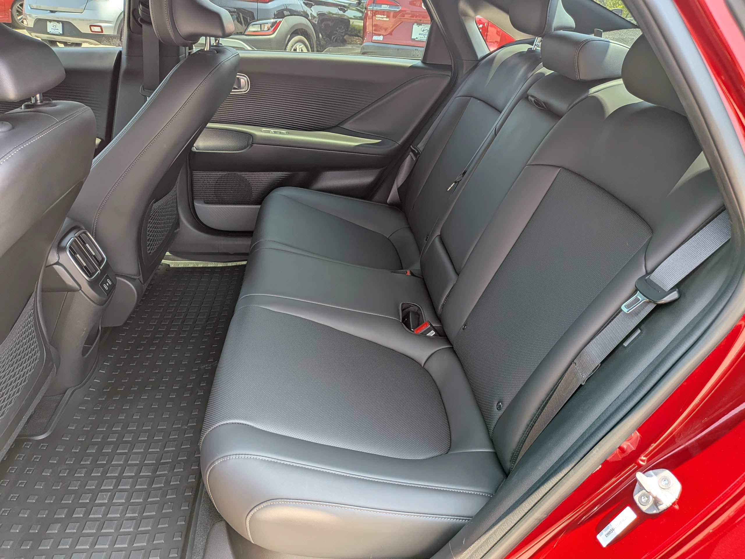 Certified 2025 Hyundai Ioniq 6 SEL RWD image 13