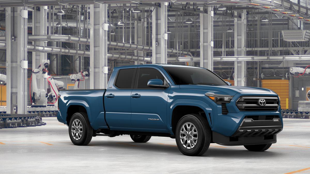 New 2026 Toyota Tacoma SR5 image 17